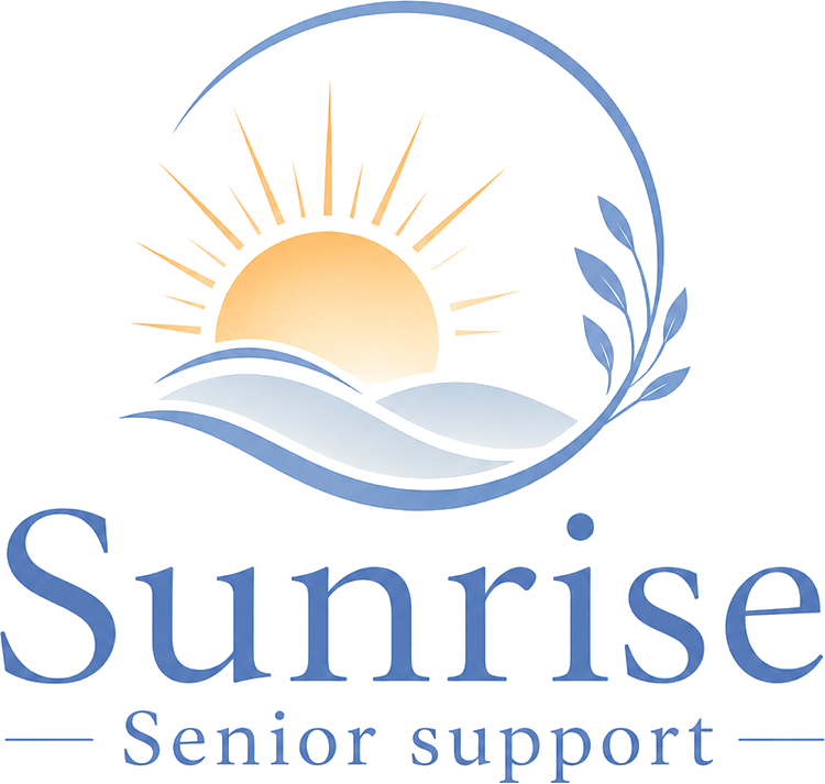 Sunrise Senior Support logo